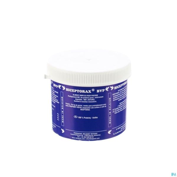 Biceptorax Pigeons Pdr 200g