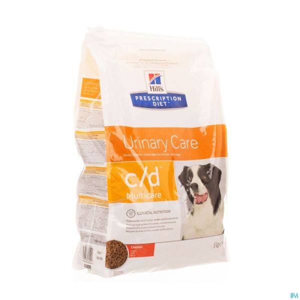 Hills Prescrip.diet Canine Cd 5kg 4342r