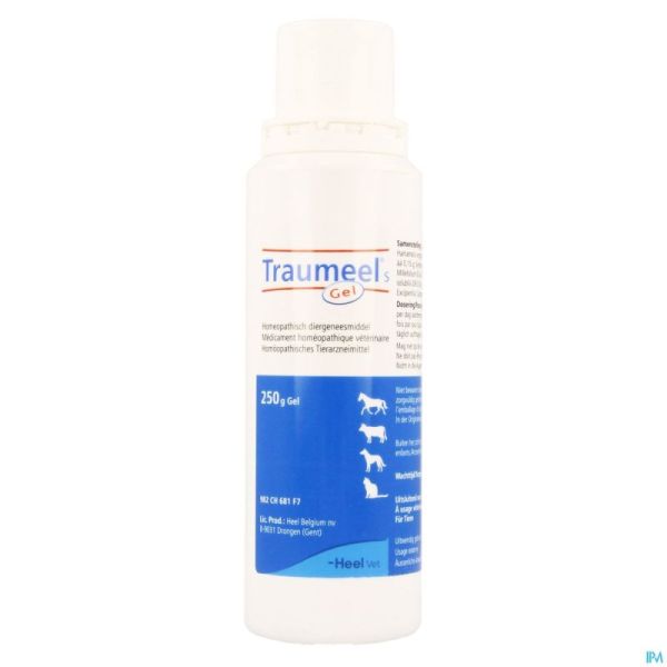 Traumeel S Us.vet Gel 250g Heel