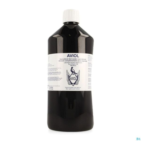 Aviol New Elixir Pigeons 1000ml