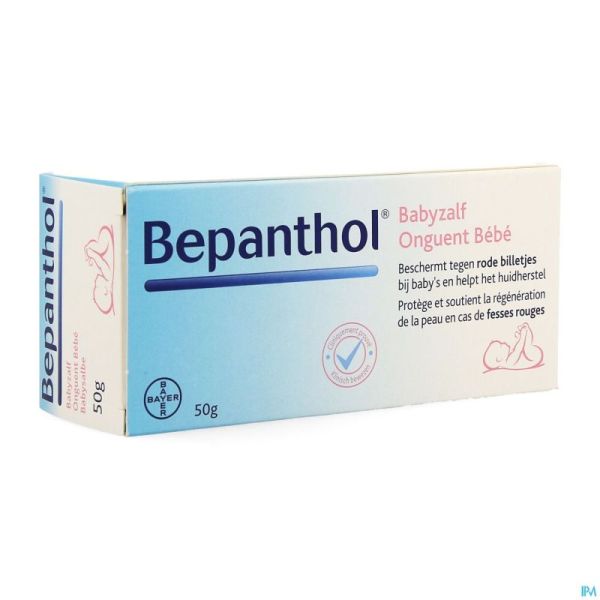 Bepanthol Onguent Bebe Tube 50g