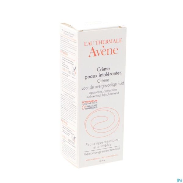 Avene Peaux Intolerantes Creme Legere 50ml