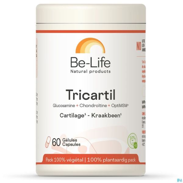 Tricartil Be Life Nf Pot Gel 60