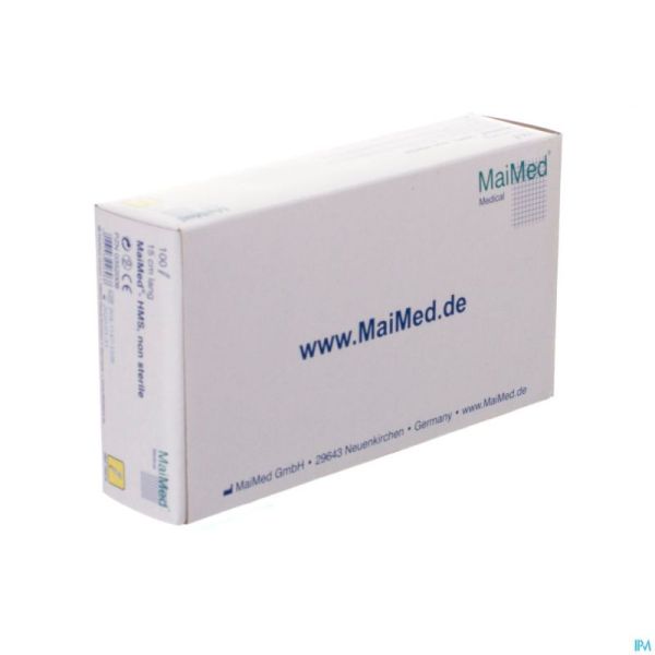 Maimed Abaisse Langue Bois 100