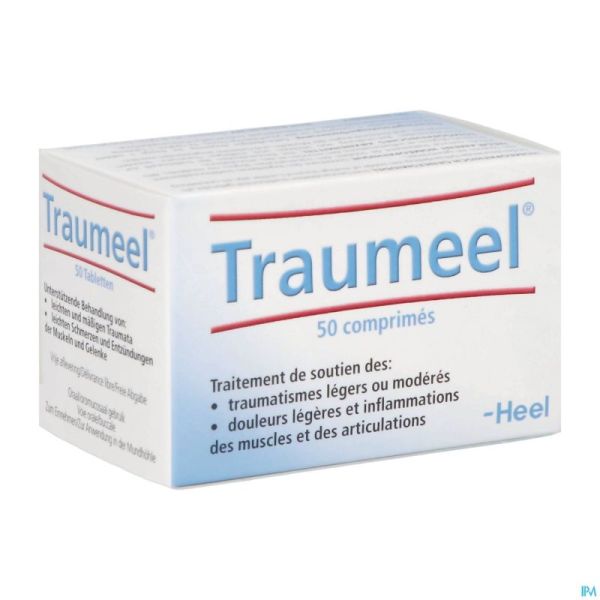 Heel Traumeel  50 Comp 
