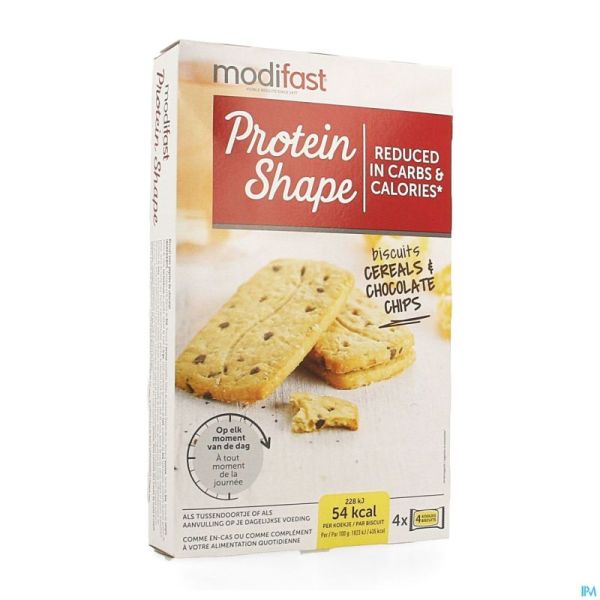 Modifast Prot.shap.bisc.cer.pep.ch.200g Cfr2712040