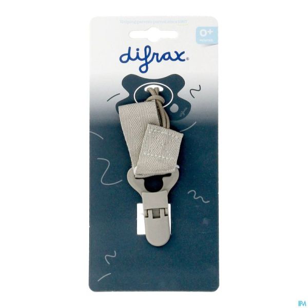 Difrax Attache Sucette Uni