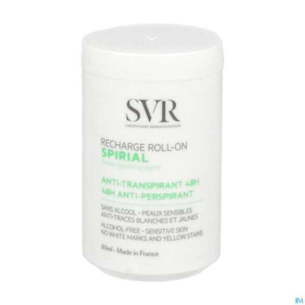 Svr Spirial Roll-on Recharge 50ml
