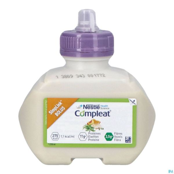 Compleat Nutrition Enterale 250ml