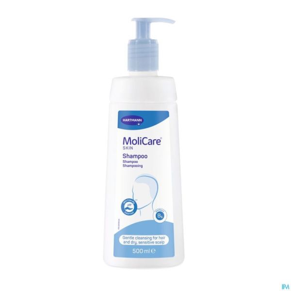 Molicare Skin Shampoing 500ml