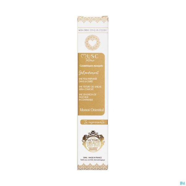 Musc intime gel parf. intime monoi oriental30ml