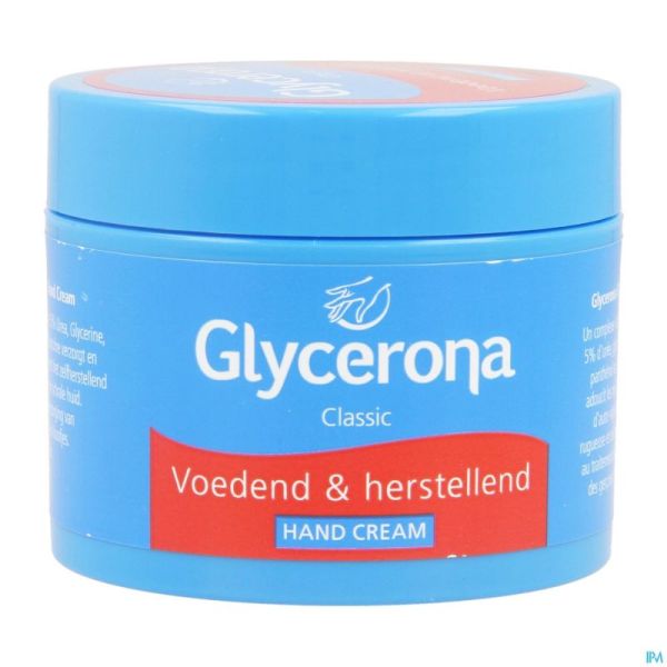 Glycerona Cr Mains/ Handen 150ml