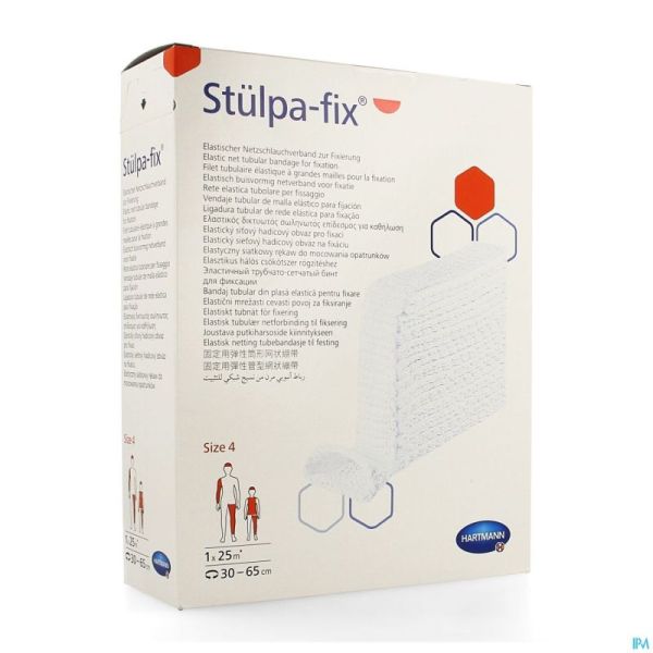 StÜlpa Fix N°4 Env. 5cm 25 M