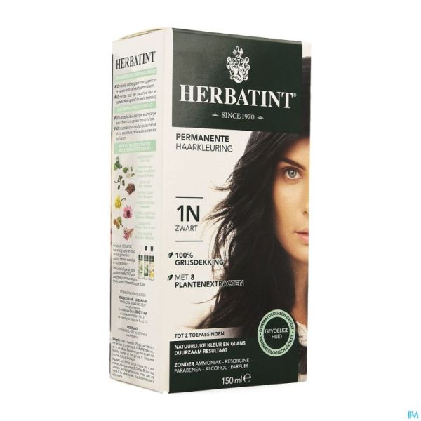 Herbatint Noir 1n 150ml