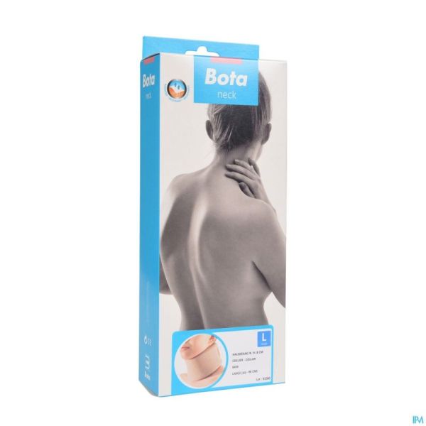 Bota Collier Mod N H 8cm l