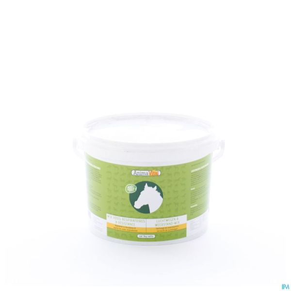Animavital Mix Voies Respiratoires-resistance 1kg