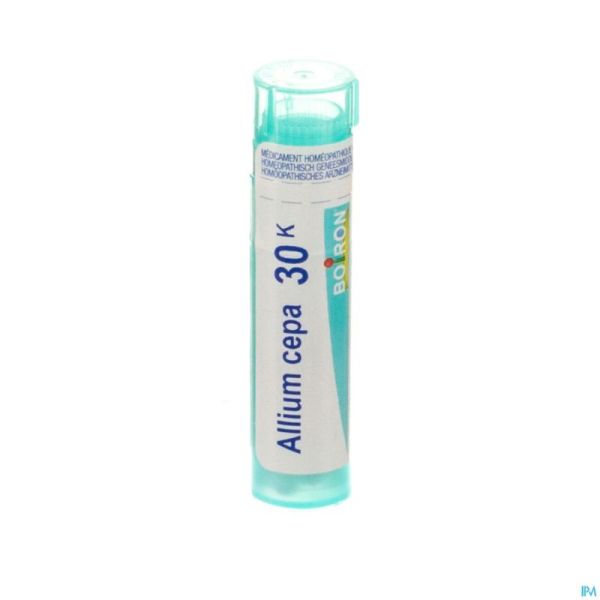 Allium Cepa 30k Gr 4g Boiron