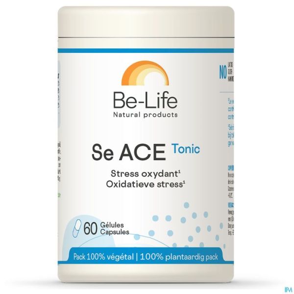 Se Ace Tonic Be Life V-caps 60