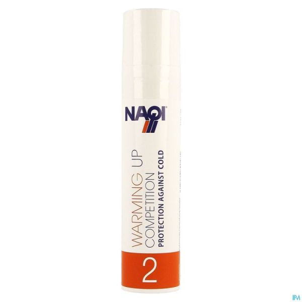 Naqi Warming Up Competition 2 Lipo-gel 100ml