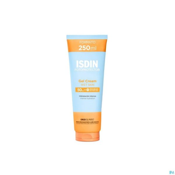 Isdin Fotoprotector Gel Cream Adult Ip50 250ml