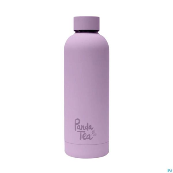 Panda Tea Urban Bottle Violet 500ml