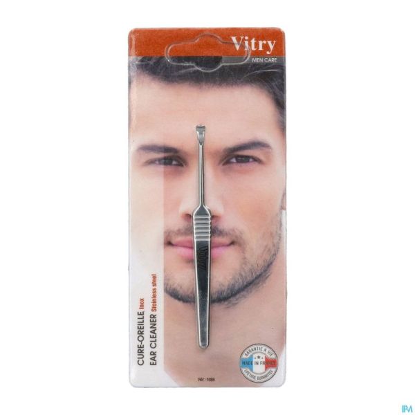 Cure-oreille De Securite Inox