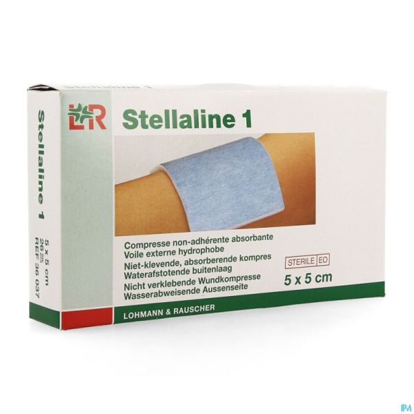 Stellaline 1 Comp Ster 5,0x 5,0cm 26 36037