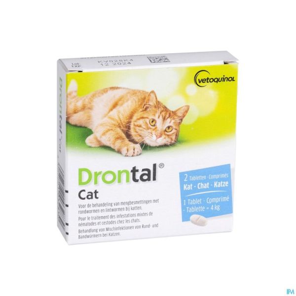 Drontal Katten-chats Comp 2