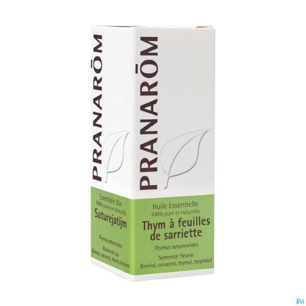 Pranarom He Thym Satureioide 10ml