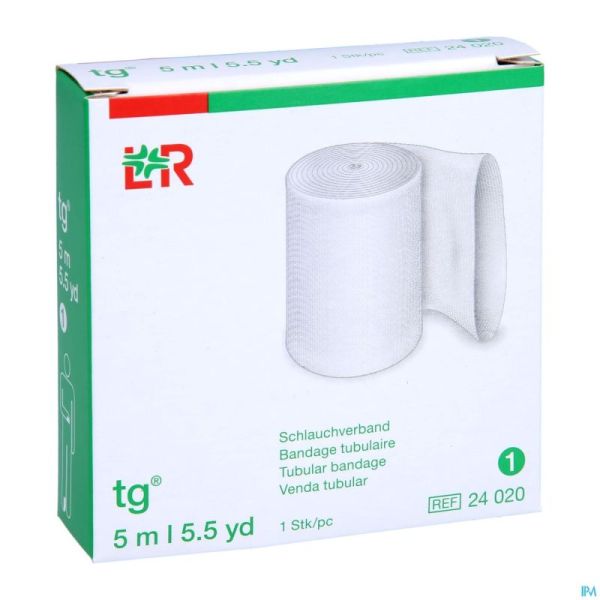 Tubegauz Bande Tubulaire 5m T1 24020