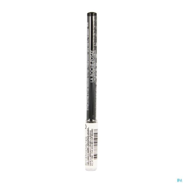 La Roche Posay Respectissime Crayon Bois Douceur Noir