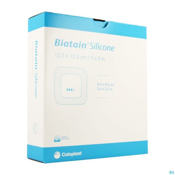 Biatain Silicone Pans Mousse 12,5x12,5cm 10 33436