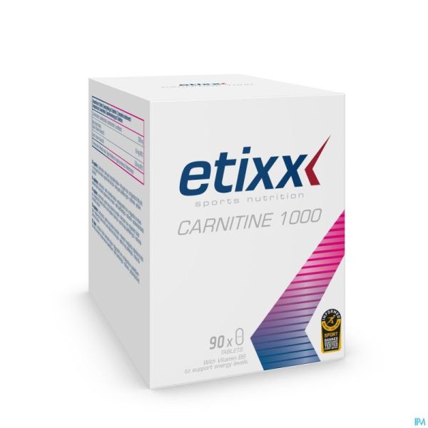 Etixx Carnitine 90t