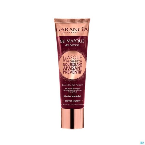 Garancia Bal Masque Sorciers Masq. Nour.apais.50ml