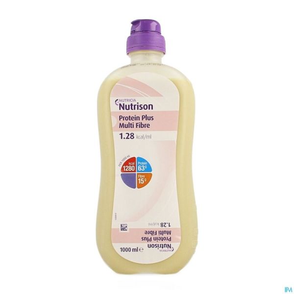 Nutrison Protein Plus Multi Fibre 1l