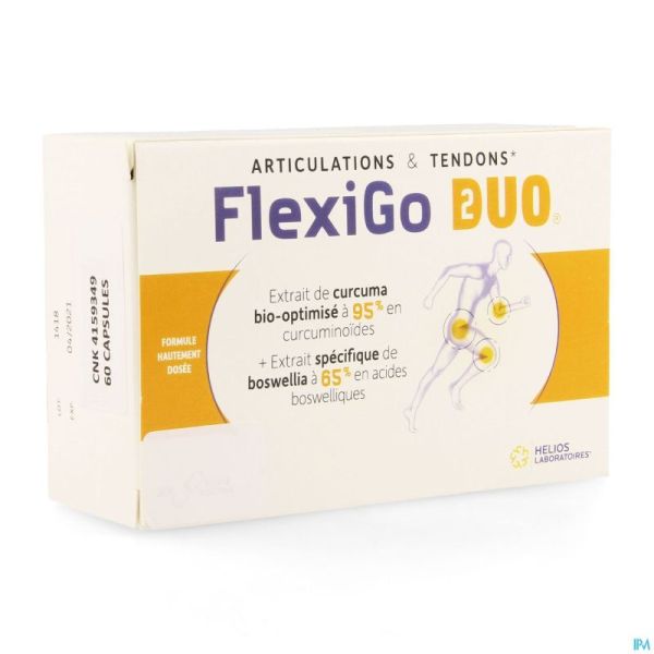 Flexigo Duo Caps 60