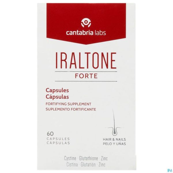 Iraltone Forte Caps 60