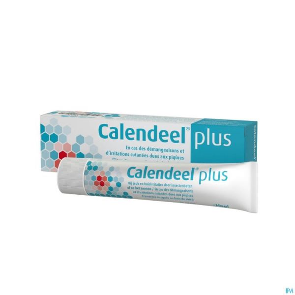 Calendeel Plus Gel 30ml