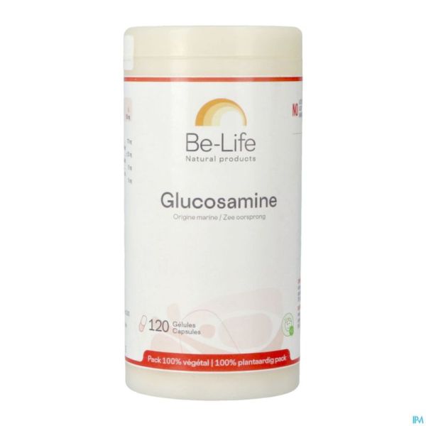 Glucosamine Be Life Caps 120
