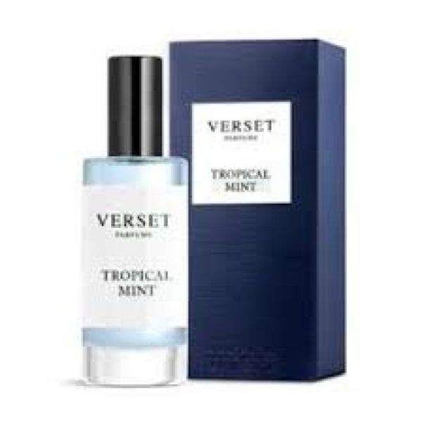 Verset Parfum Tropical Mint 15ml