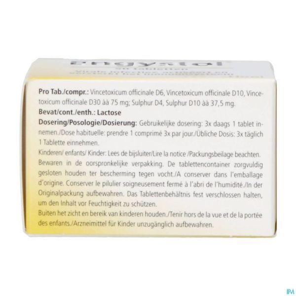 Engystol Comp 250 Heel