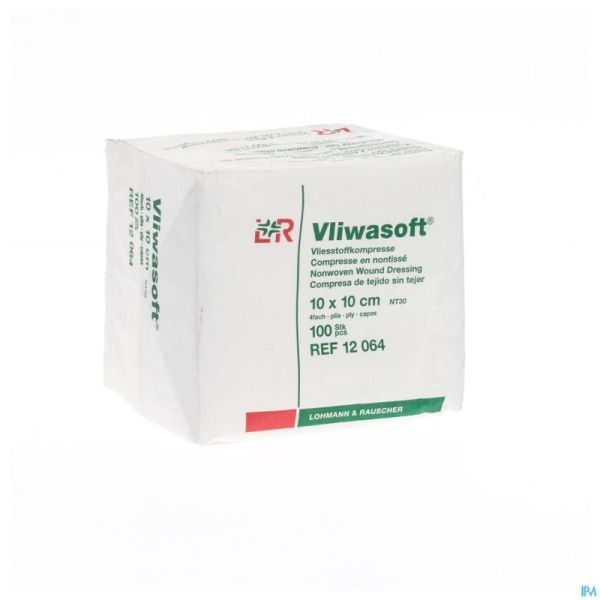 Vliwasoft Cp N/st 4pl 10x 10cm 100 12064