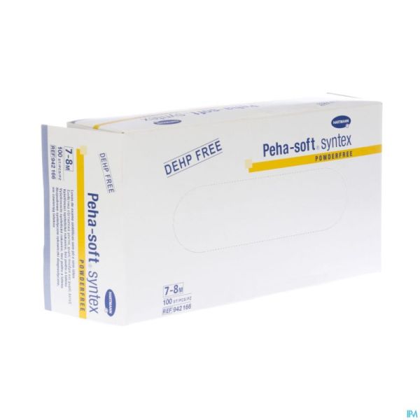 Peha-soft Syntex N.poudrés M 100 P/s