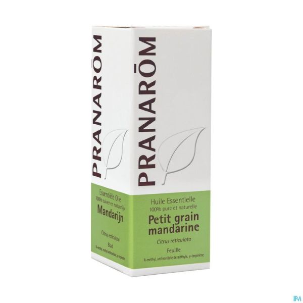 Pranarom He Petit Grain Mandarine 5ml