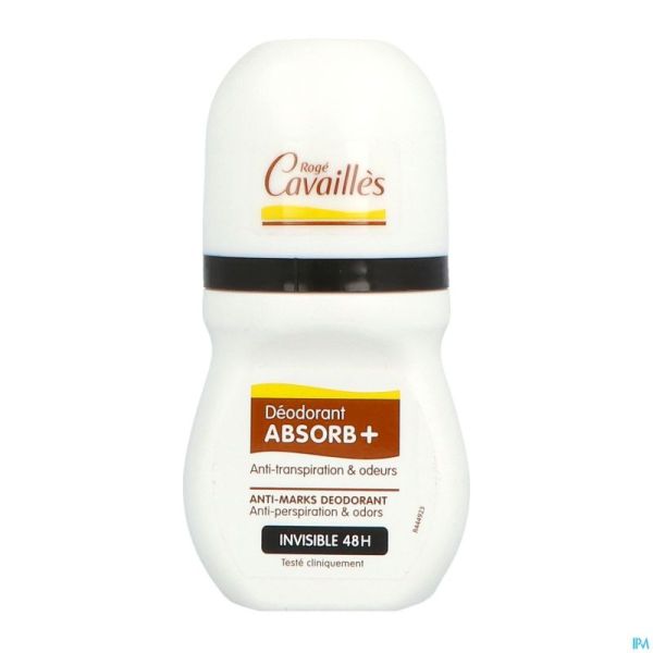 Roge Cavailles Deo Invisible Roll-on 50ml