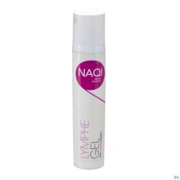NAQI Lymphe Gel 100ml 