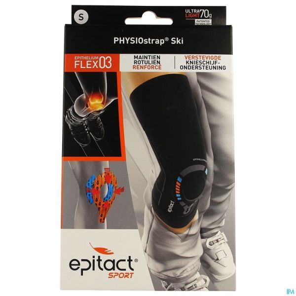 Epitact Genouillere Physiostrap Ski S