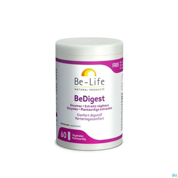 Bio Life Be Digest Caps 60