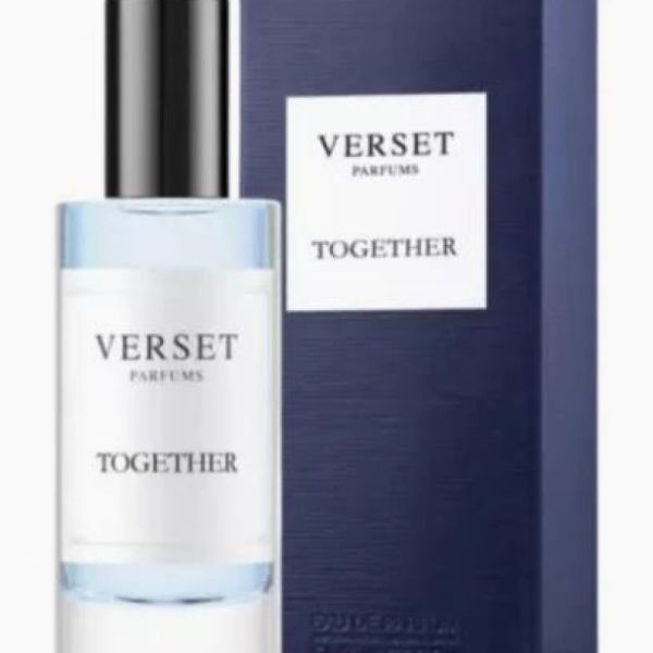 Verset Parfum Together Homme 15ml