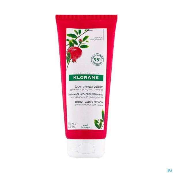 Klorane Capil. Baume Grenade 200ml
